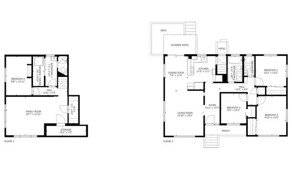 Coliving in West Highland - West Denver, Denver