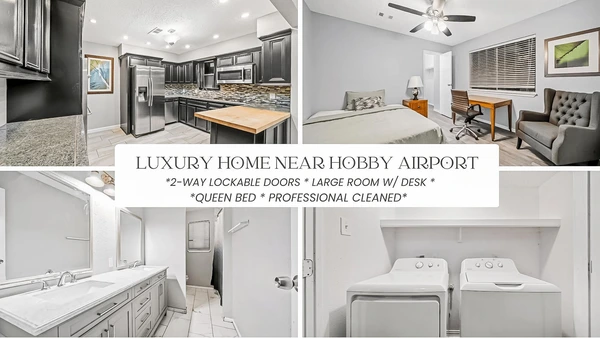 Coliving in Greater Hobby Area - Se Houston, Houston