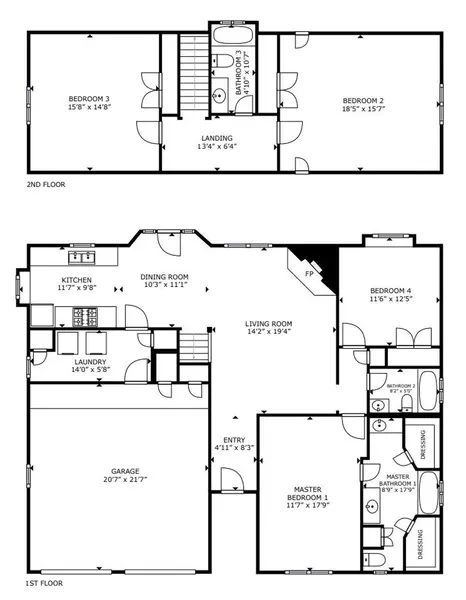 Coliving in Brushy Creek - North Austin, Austin