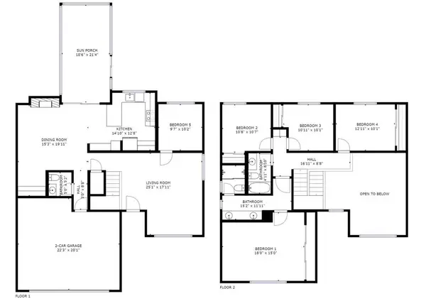 Coliving in Redwood Shores - Peninsula, San Francisco
