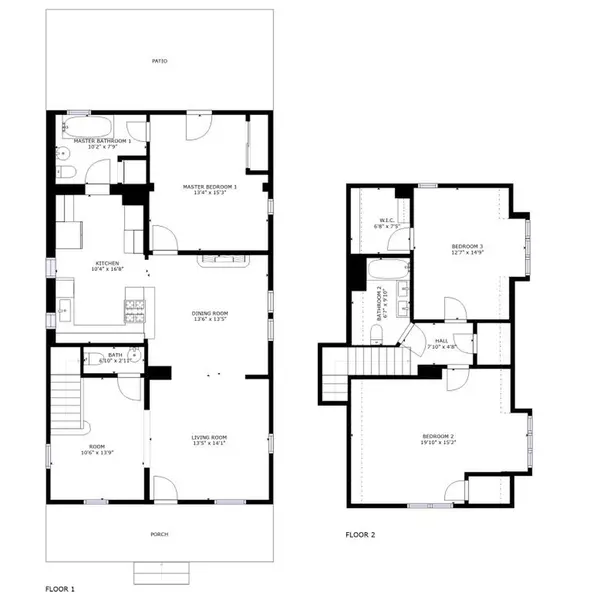 Coliving in Clayton - North Denver, Denver