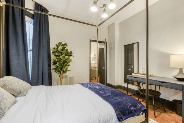 Coliving in Park View - Washington Northwest, Washington DC