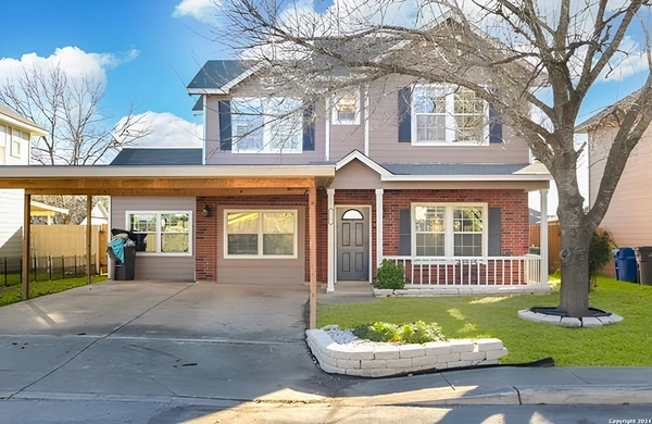 Coliving in Inner West Side - West SATX, San Antonio