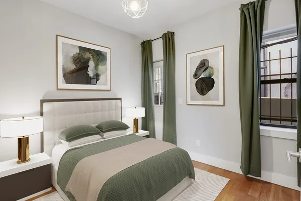 Coliving in Bedford Stuyvesant - Brooklyn, New York