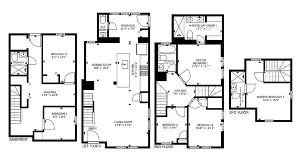 Coliving in Brightwood - Washington Northwest, Washington DC