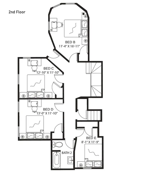 Coliving in Brighton - Boston, Boston