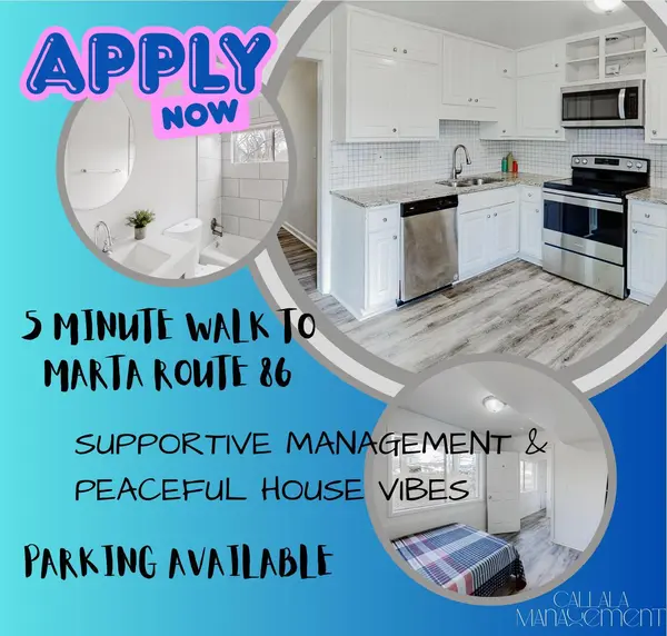 Coliving in Decatur - East Atl, Atlanta