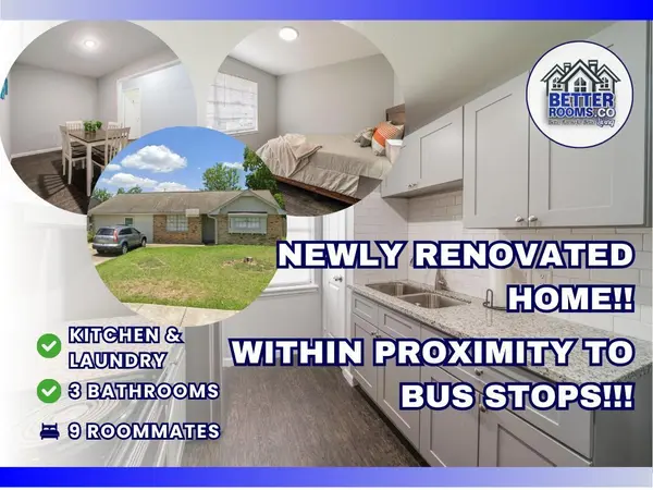 Coliving in Central Southwest - Sw Houston, Houston