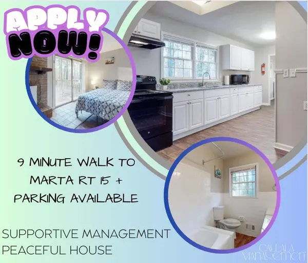 Coliving in Decatur - East Atl, Atlanta