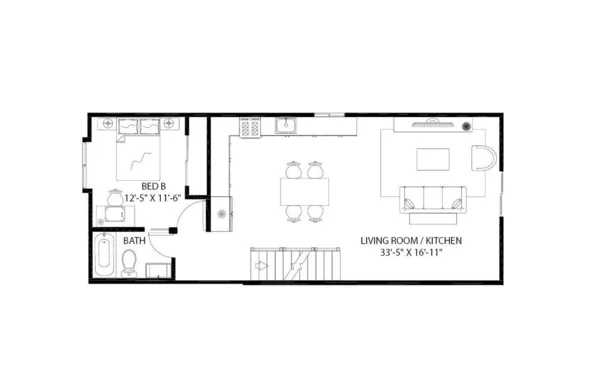Coliving in Chinatown - Central Los Angeles, Los Angeles