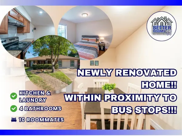 Coliving in Aldine City - Ne Houston, Houston