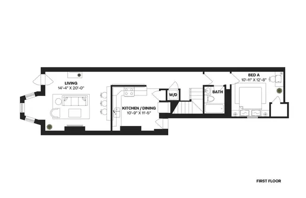 Coliving in Pleasant Plains - Washington Northeast, Washington DC