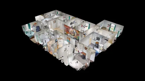 Coliving in Sunnyside - Se Houston, Houston