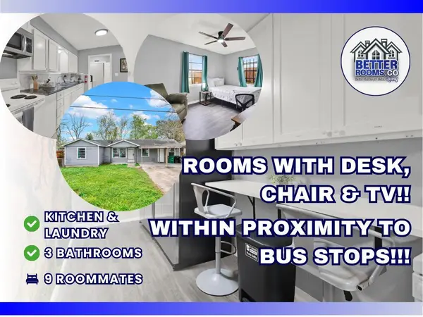 Coliving in Sunnyside - Se Houston, Houston