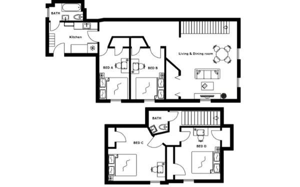 Coliving in Watertown - Metro Area, Boston