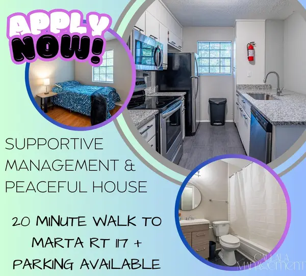 Coliving in Lithonia - East Atl, Atlanta