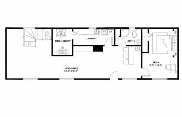 Coliving in Wicker Park - Central, Chicago
