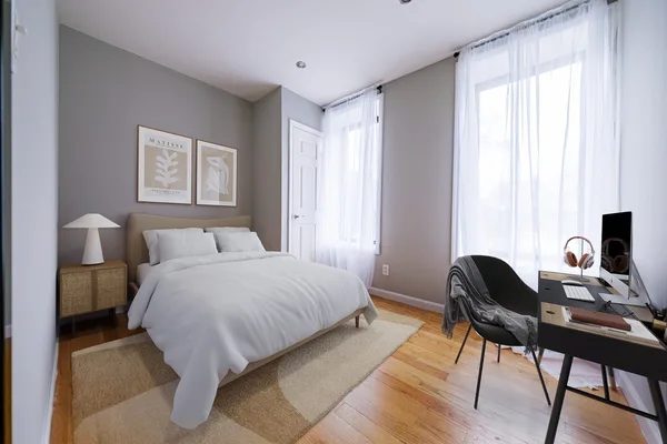 Coliving in Morningside Heights - Manhattan, New York