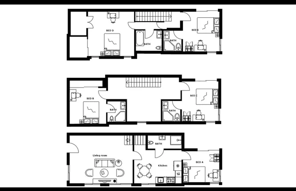 Coliving in Boyle Heights - Central Los Angeles, Los Angeles