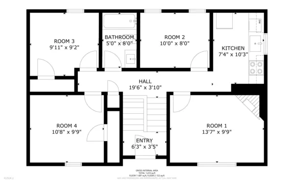 Coliving in Gresham Park - South Atl, Atlanta