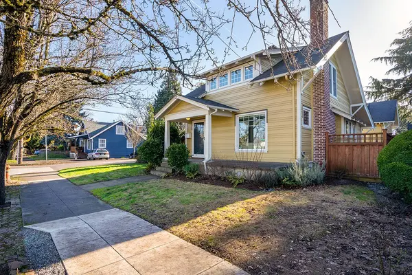 Coliving in Brooklyn - SE Portland, Portland