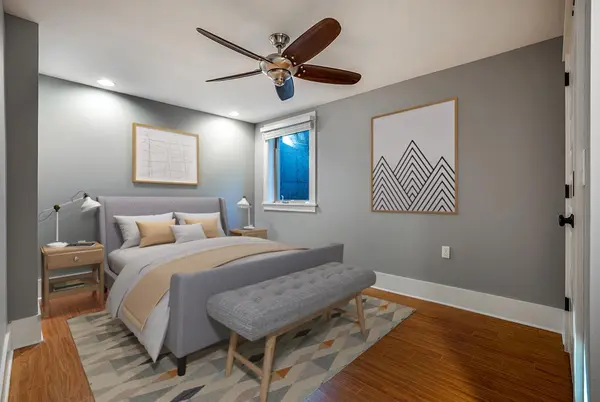 Coliving in Brooklyn - SE Portland, Portland