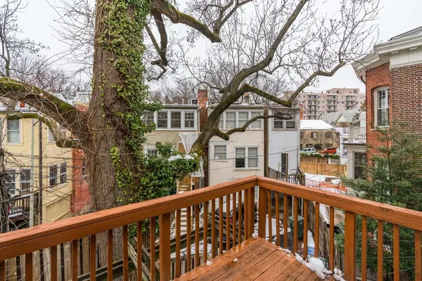 Coliving in Woodley Park - Washington Northwest, Washington DC