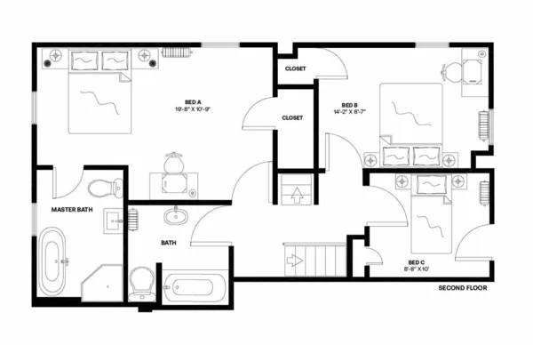 Coliving in Brookland - Washington Northeast, Washington DC