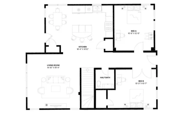 Coliving in Mueller - East Austin, Austin