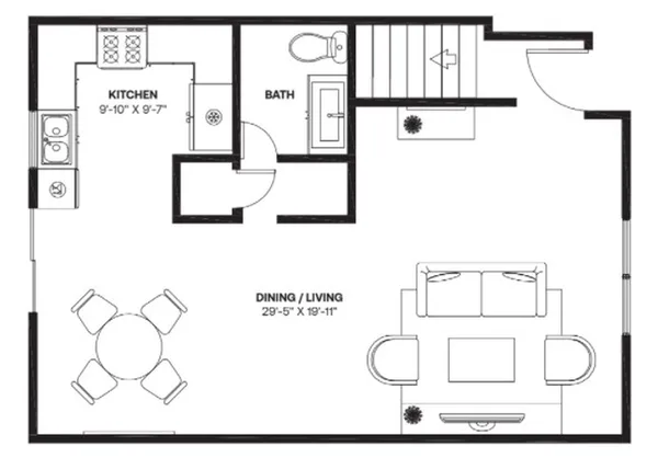 Coliving in Pasadena - The Verdugos, Los Angeles
