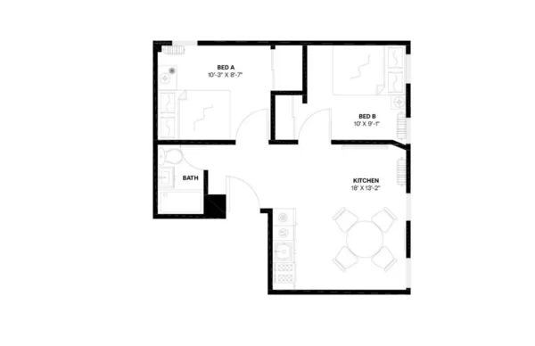 Coliving in East Village - Manhattan, New York