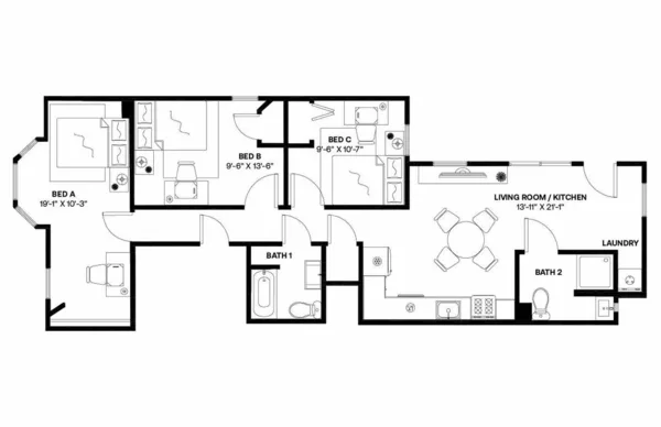 Coliving in East Boston - Boston, Boston