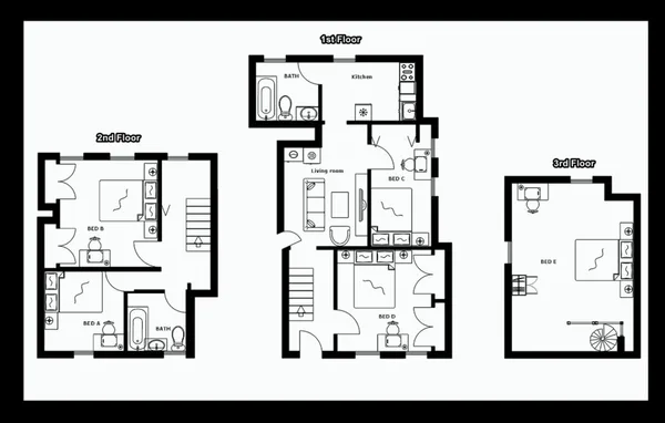 Coliving in South Boston - Boston, Boston