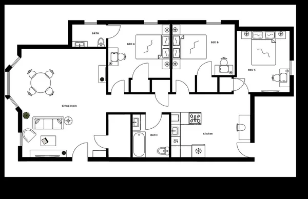 Coliving in South End - Boston, Boston