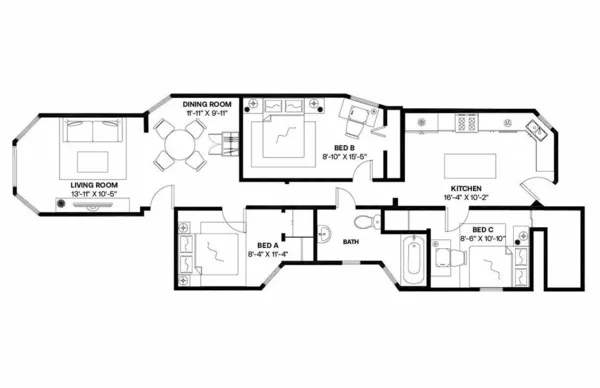 Coliving in Logan Square - North Side, Chicago