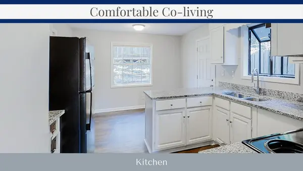 Coliving in Stone Mountain - East Atl, Atlanta