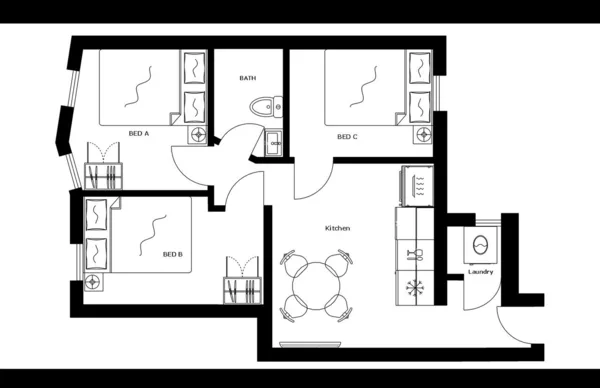 Coliving in Alphabet City - Manhattan, New York