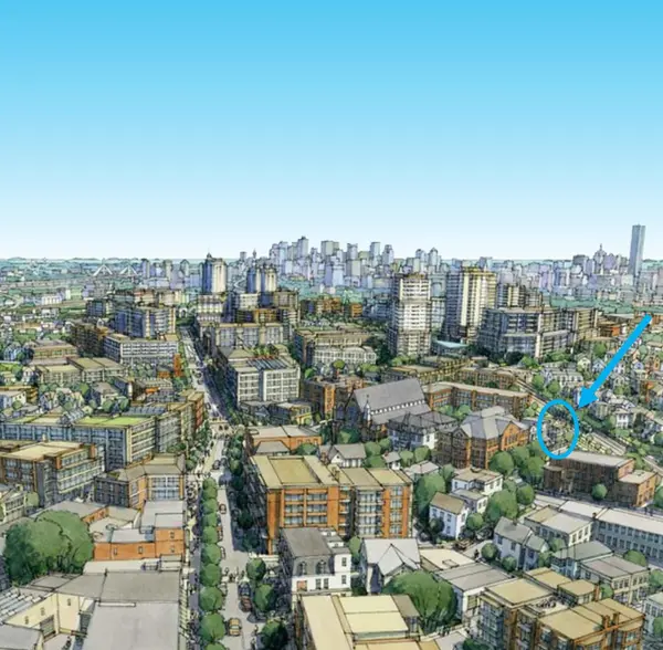 Coliving in Ward Two - Somerville, Boston