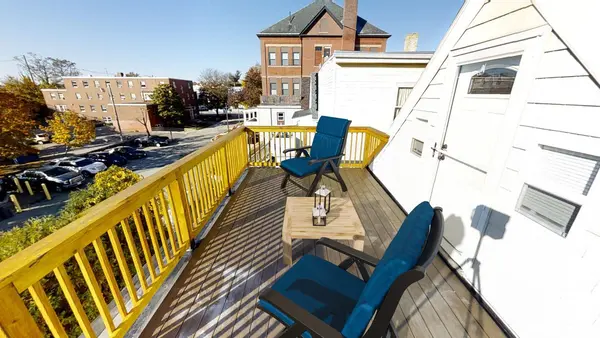 Coliving in Ward Two - Somerville, Boston