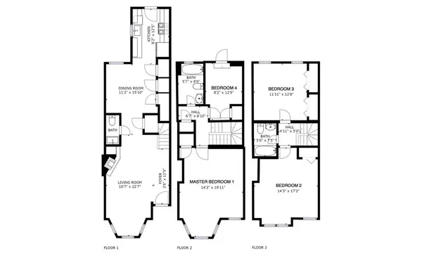 Coliving in Near Northeast - Washington Northeast, Washington DC