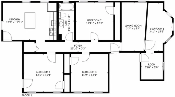 Coliving in Roxbury - Boston, Boston