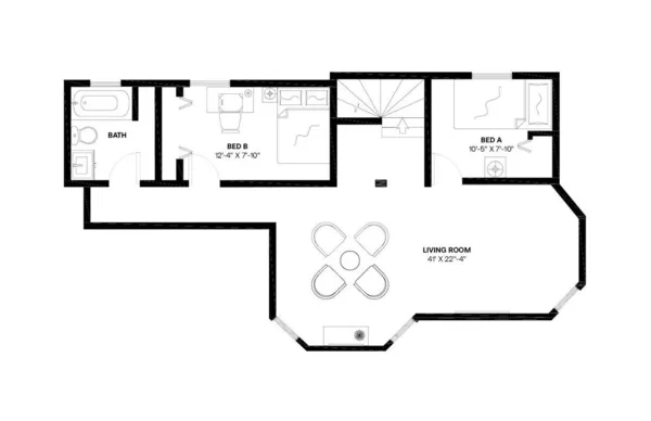 Coliving in Logan Square - North Side, Chicago