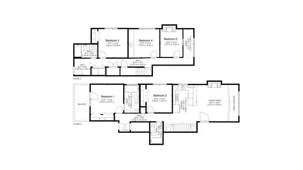 Coliving in Logan Square - North Side, Chicago