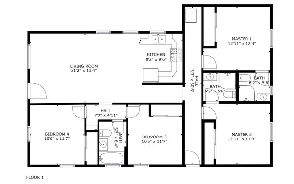 Coliving in North Park - Inland, San Diego
