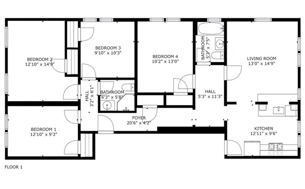 Coliving in Dorchester - Boston, Boston