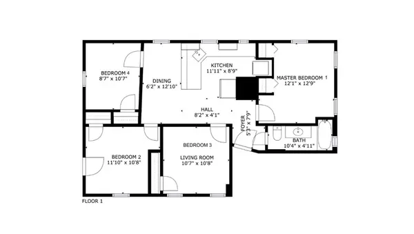 Coliving in Ward Two - Somerville, Boston