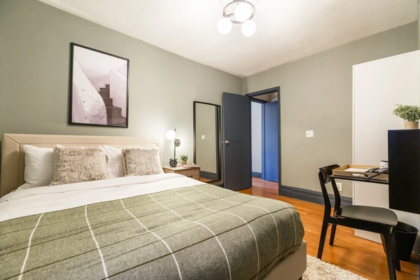 Coliving in Chelsea - Manhattan, New York