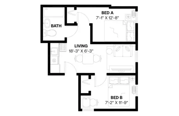 Coliving in Gramercy - Manhattan, New York