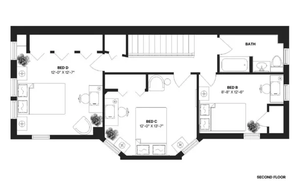 Coliving in Park View - Washington Northwest, Washington DC