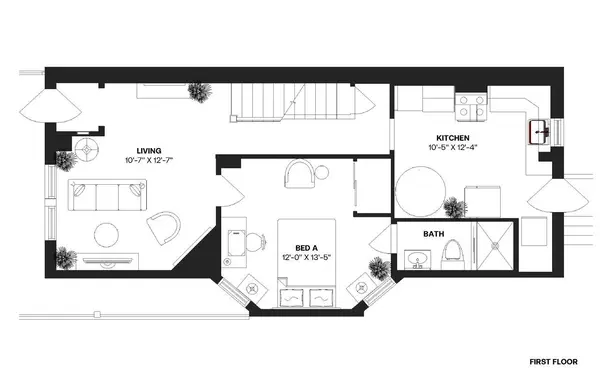 Coliving in Park View - Washington Northwest, Washington DC